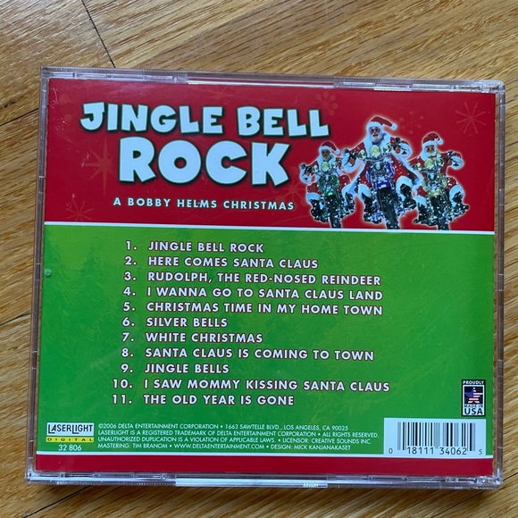 4 CHRISTMAS MUSIC CD’s includes Disney and Elvis - Picture 7 of 11